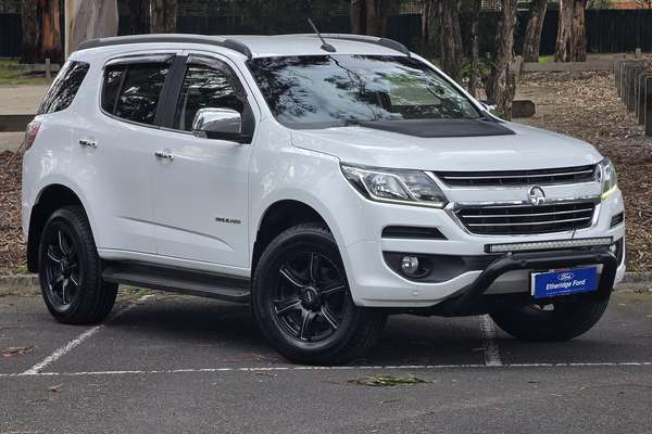 2020 Holden Trailblazer LTZ RG