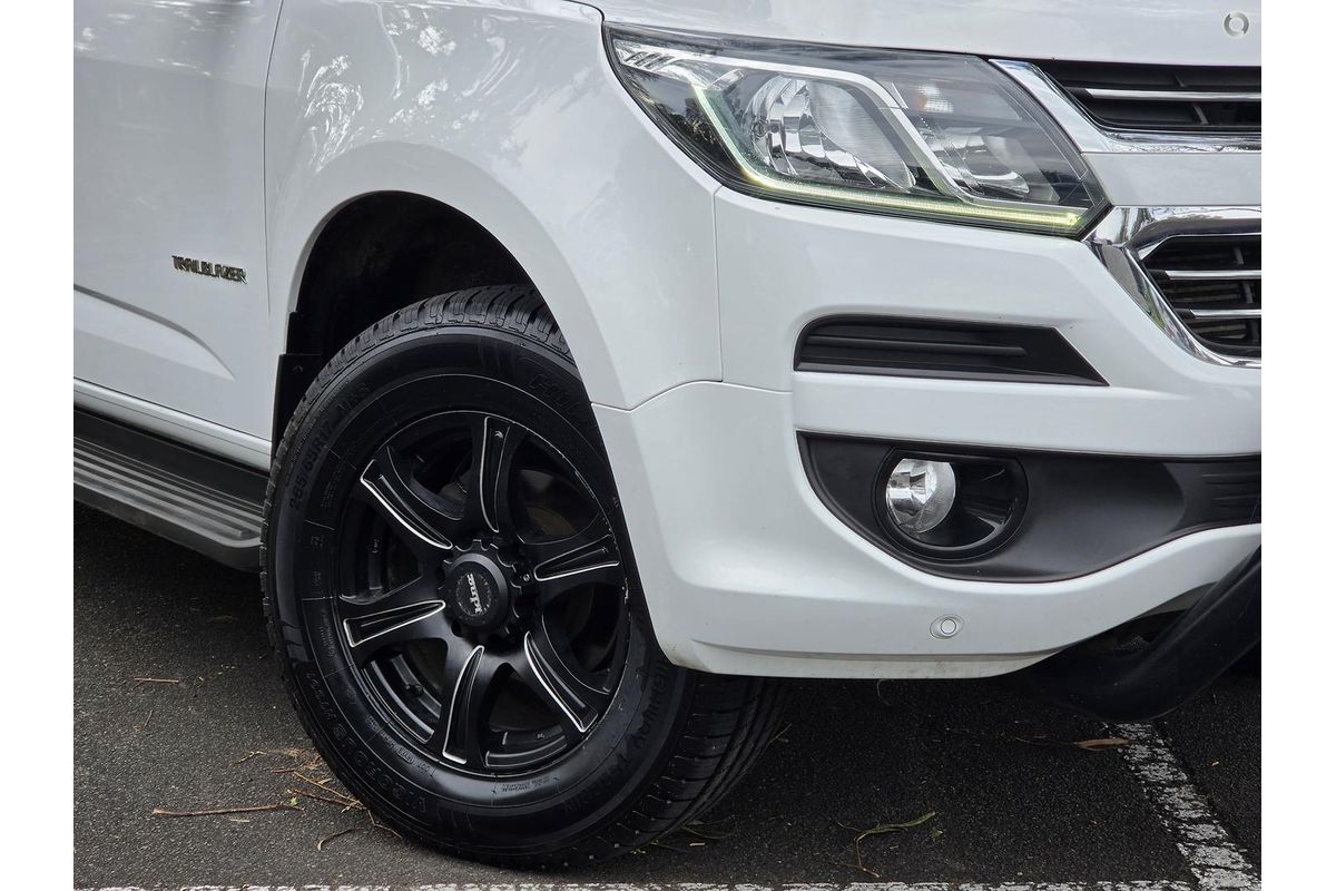 2020 Holden Trailblazer LTZ RG