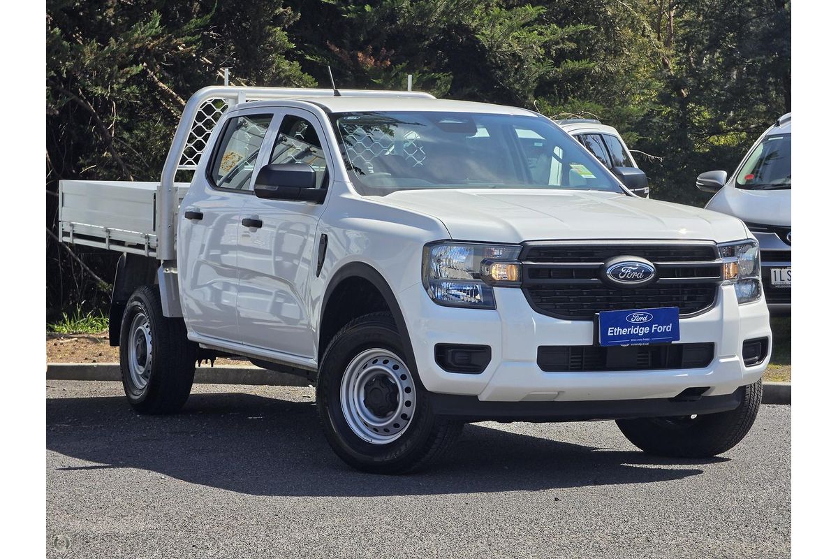 2026 Ford Ranger XL 4X4 2.0L