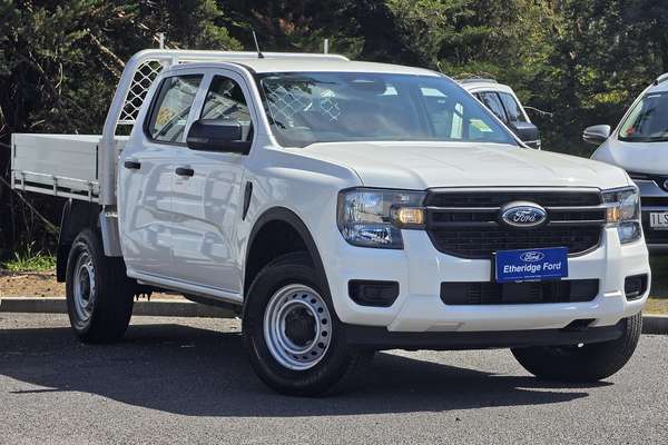 2026 Ford Ranger XL 4X4 2.0L