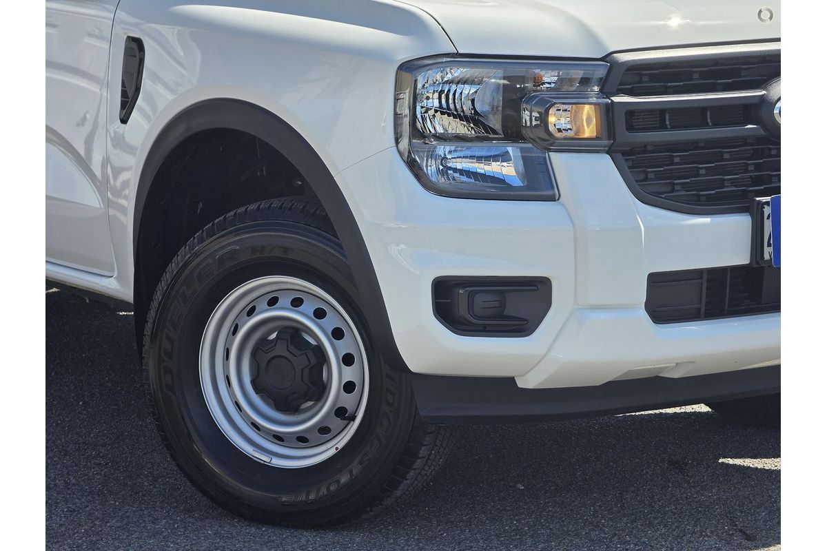 2026 Ford Ranger XL 4X4 2.0L
