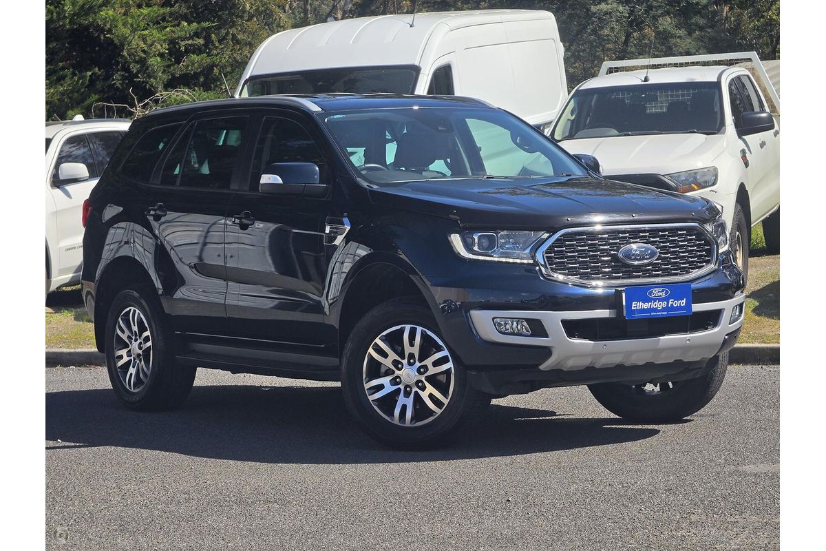 2021 Ford Everest Trend UA II 2.0L