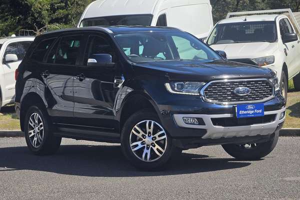 2021 Ford Everest Trend UA II 2.0L