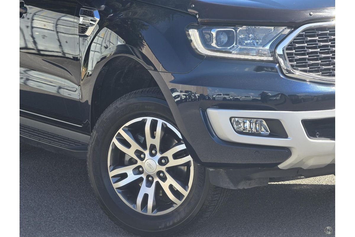 2021 Ford Everest Trend UA II 2.0L