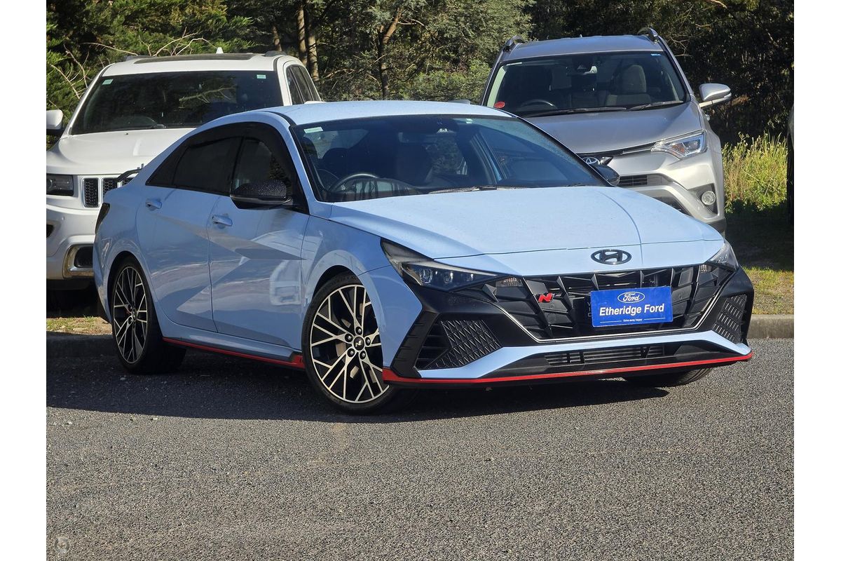 2022 Hyundai i30 N Premium CN7.V1
