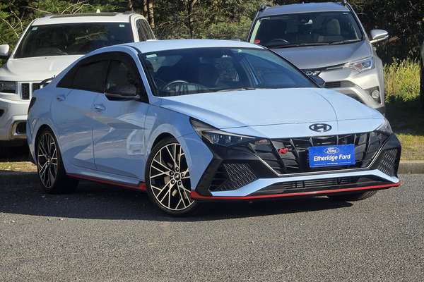 2022 Hyundai i30 N Premium CN7.V1