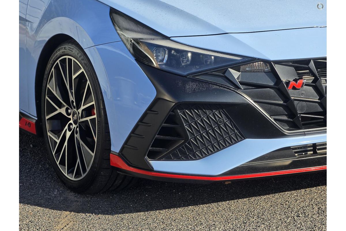 2022 Hyundai i30 N Premium CN7.V1