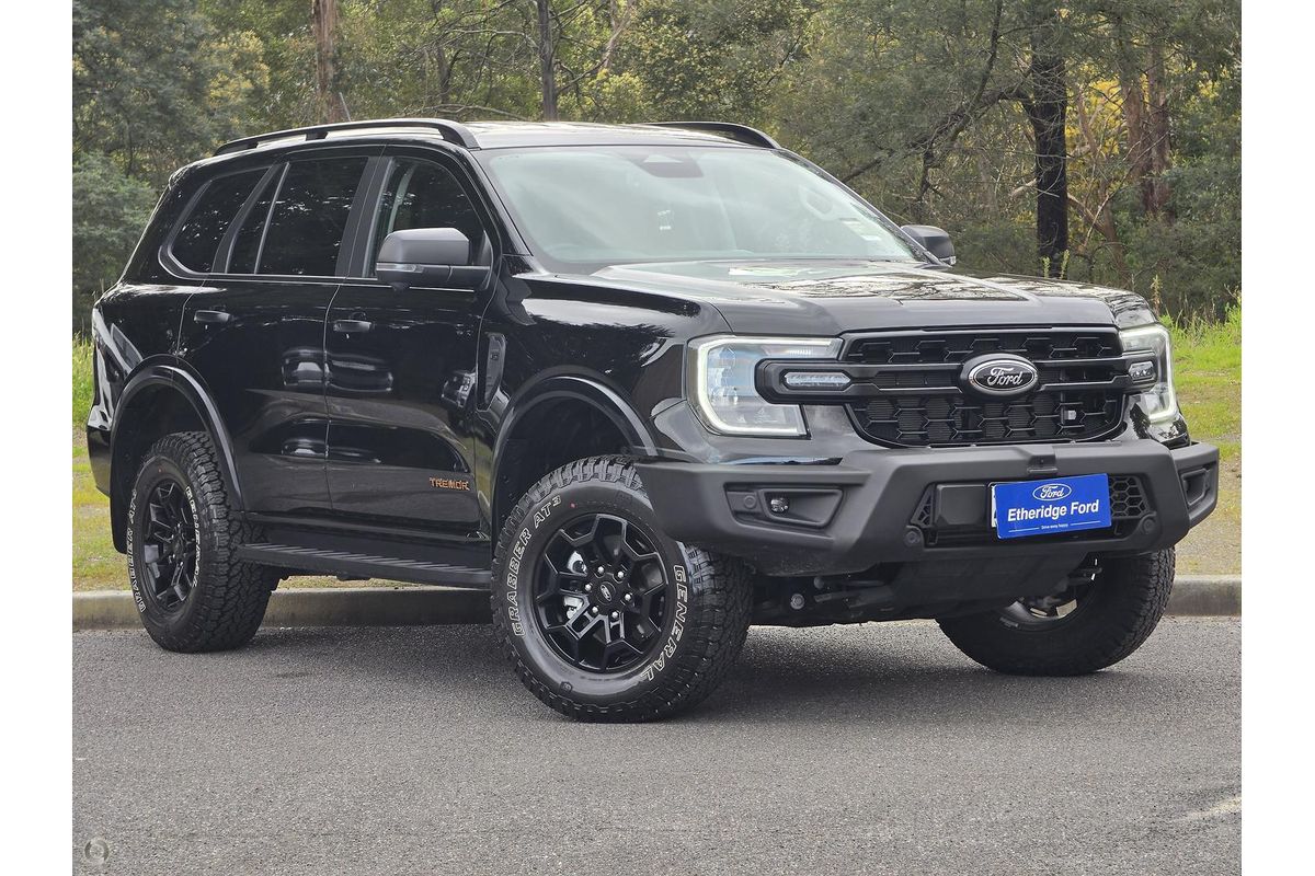 2025 Ford Everest Tremor 3.0L