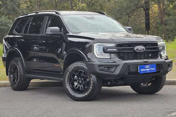 2025 Ford Everest Tremor 3.0L