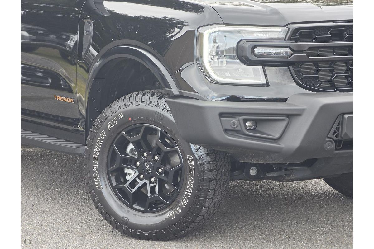 2025 Ford Everest Tremor 3.0L