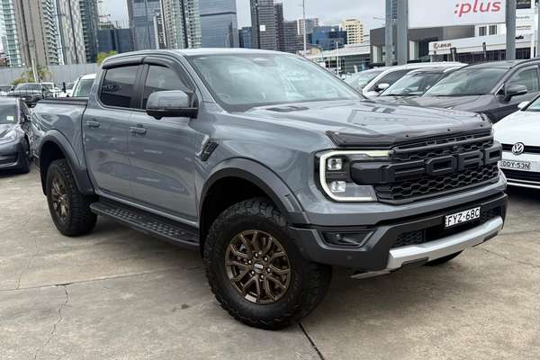 2023 Ford Ranger Raptor 4X4 3.0L