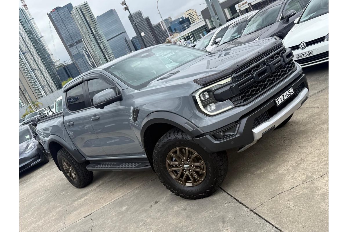 2023 Ford Ranger Raptor 4X4 3.0L