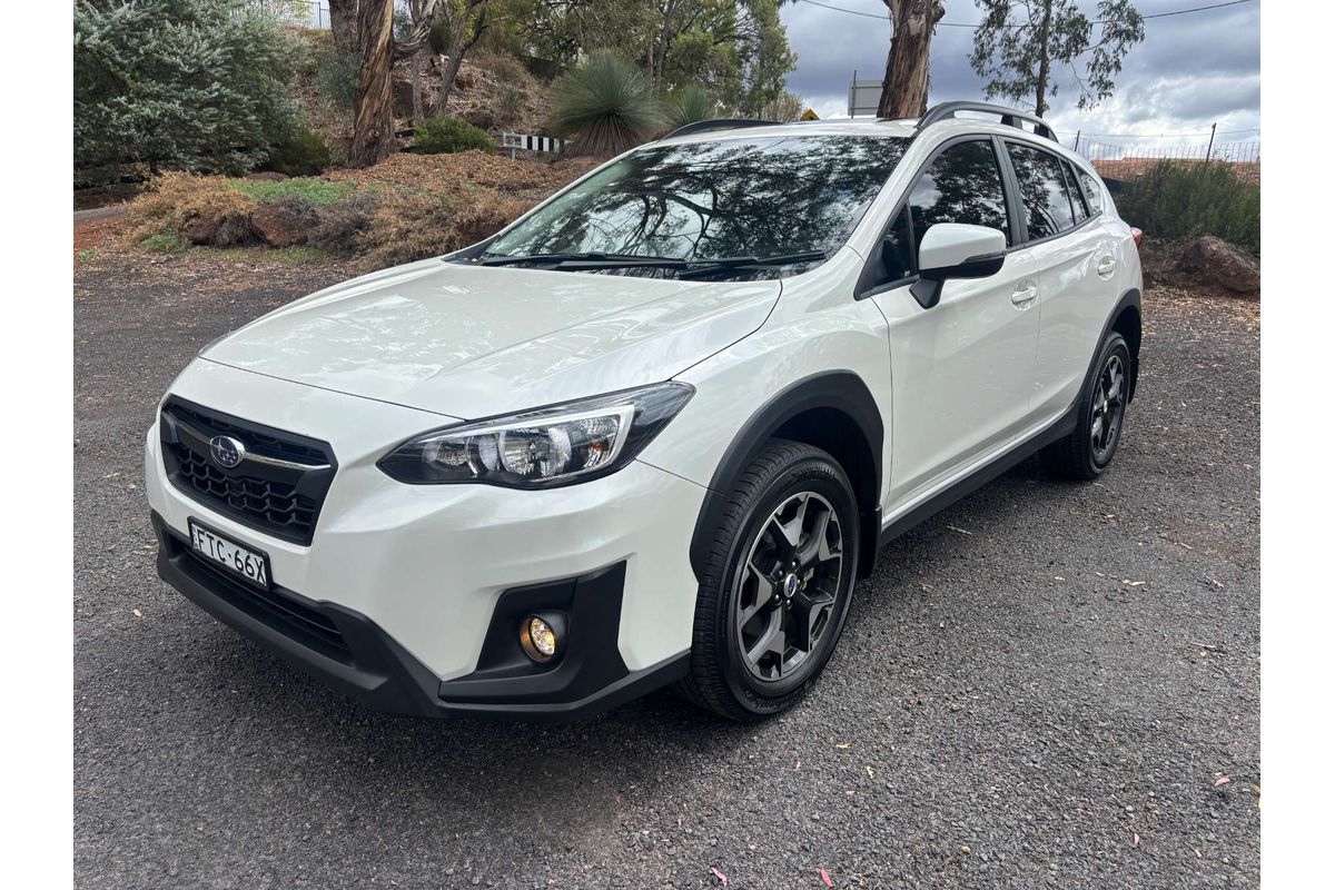 2019 Subaru XV 2.0i Premium G5X
