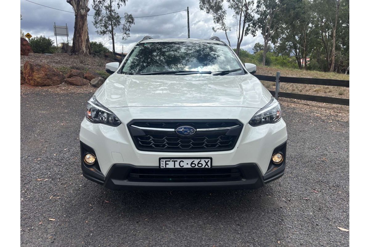 2019 Subaru XV 2.0i Premium G5X
