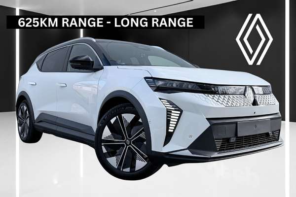 2026 Renault Scenic E-Tech Techno Long Range EV87 XCB
