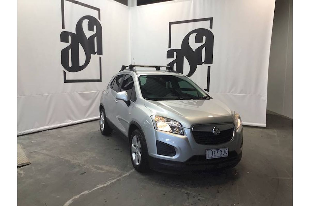2016 Holden Trax Active TJ