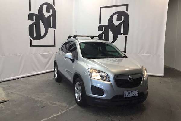 2016 Holden Trax Active TJ