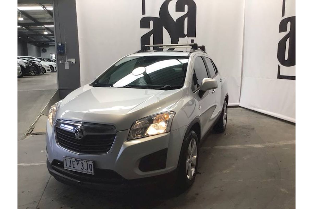 2016 Holden Trax Active TJ