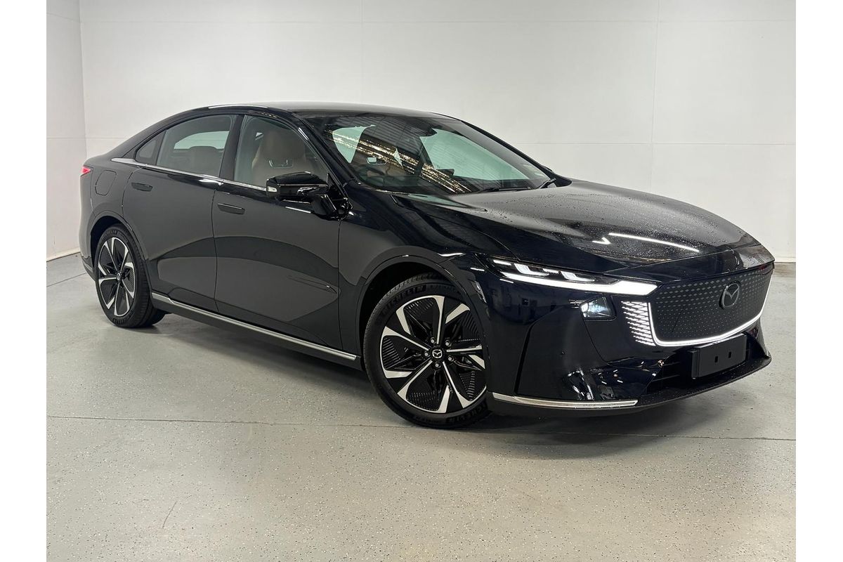 2026 Mazda 6e E35 Atenza