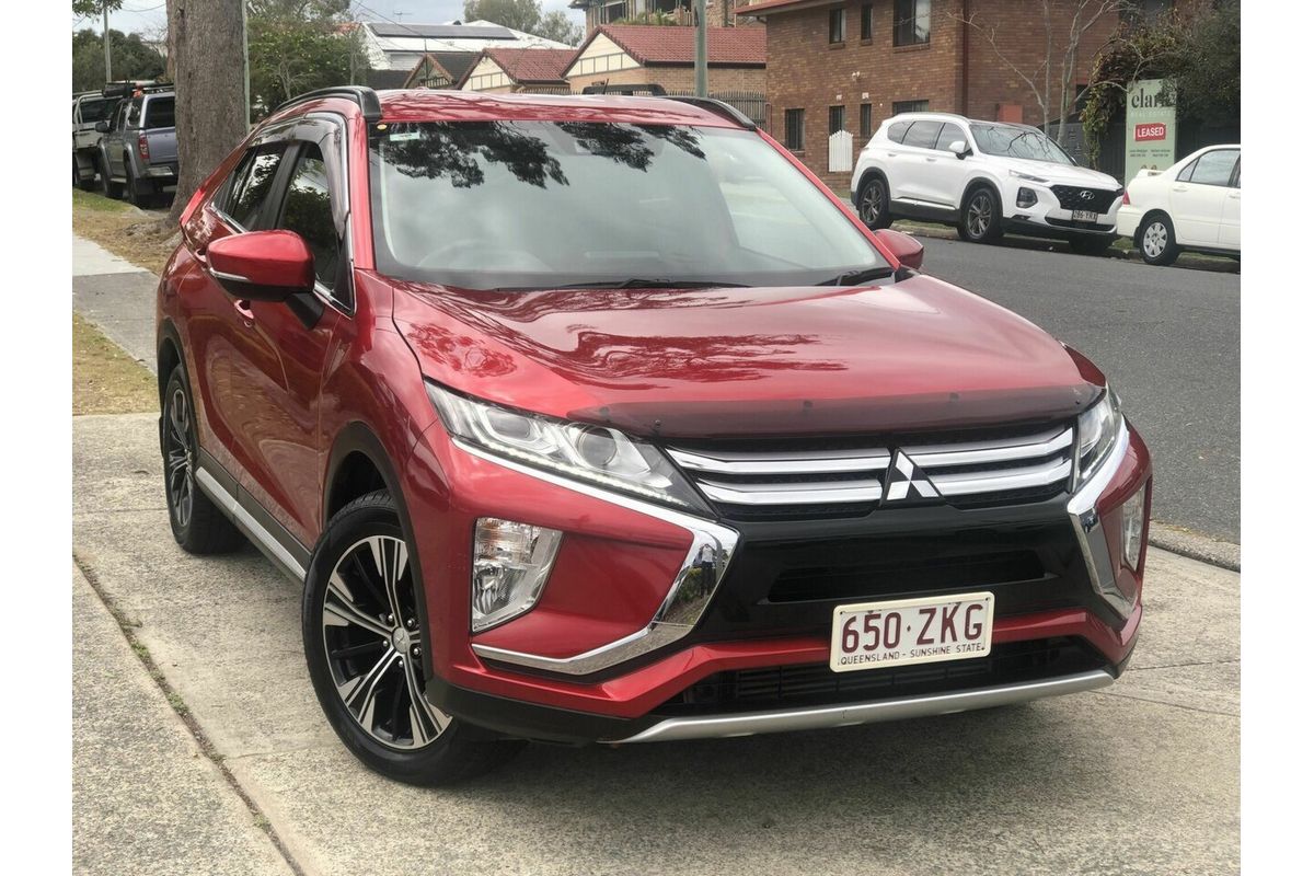 2019 Mitsubishi Eclipse Cross LS YA
