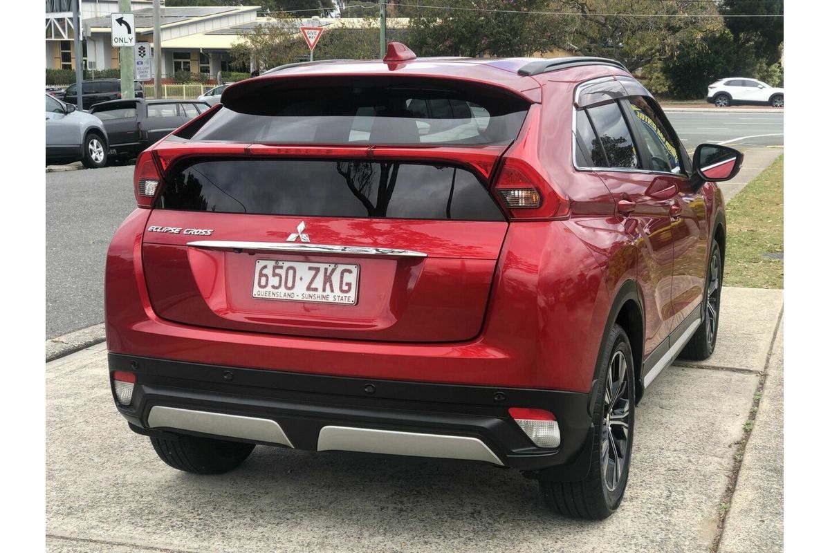 2019 Mitsubishi Eclipse Cross LS YA