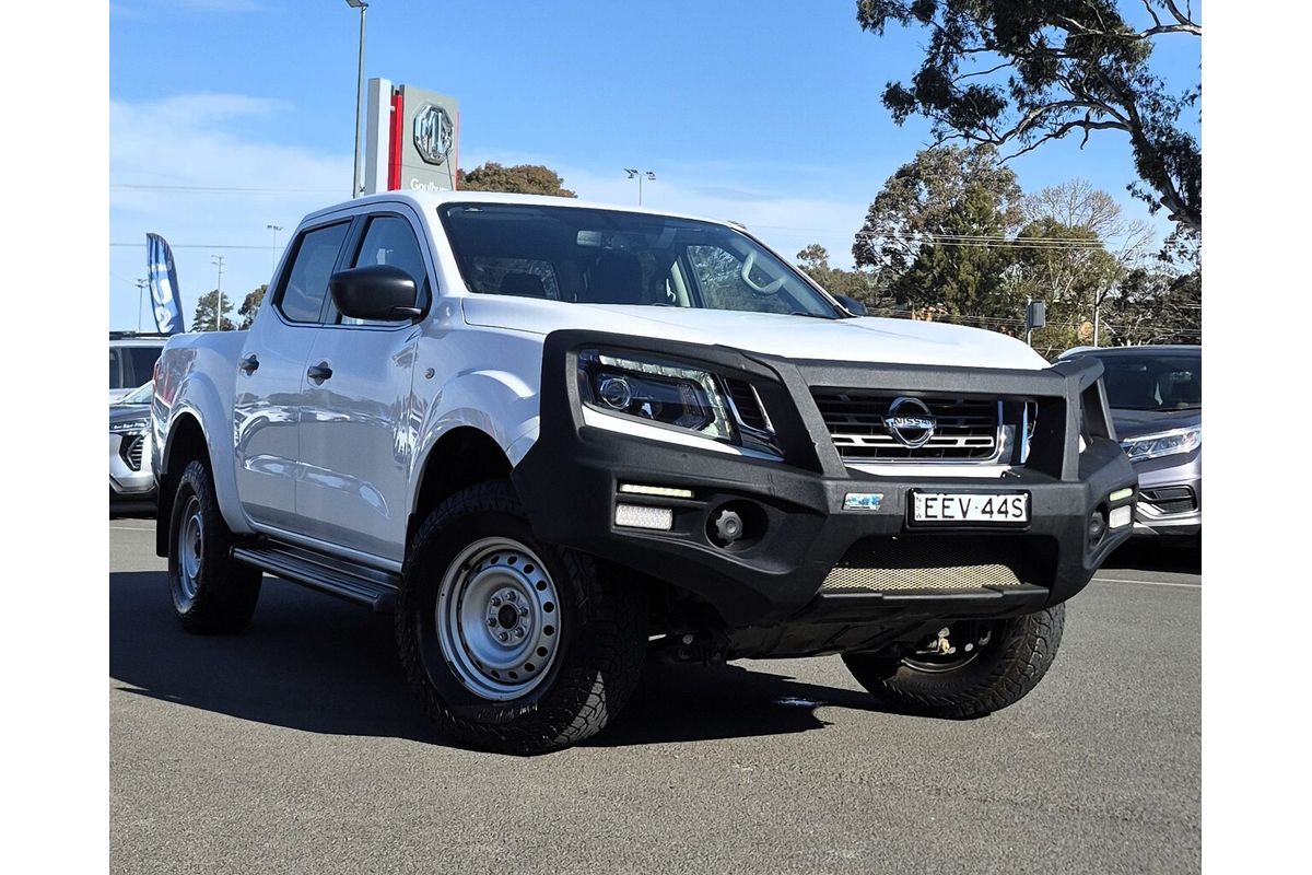 2020 Nissan Navara ST D23 Series 4 4X4