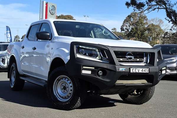 2020 Nissan Navara ST D23 Series 4 4X4
