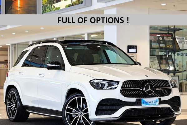 2022 Mercedes-Benz GLE-Class GLE300 d V167