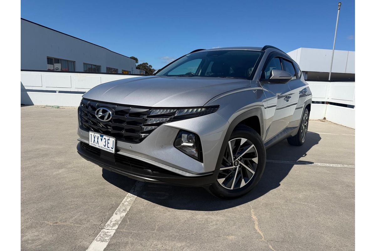 2023 Hyundai Tucson Elite NX4.V2