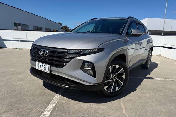 2023 Hyundai Tucson Elite NX4.V2