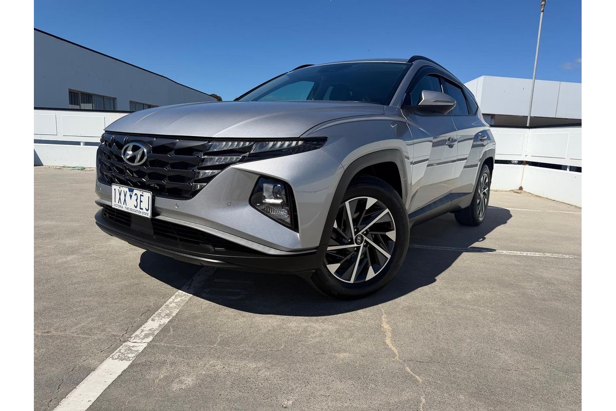 2023 Hyundai Tucson Elite NX4.V2