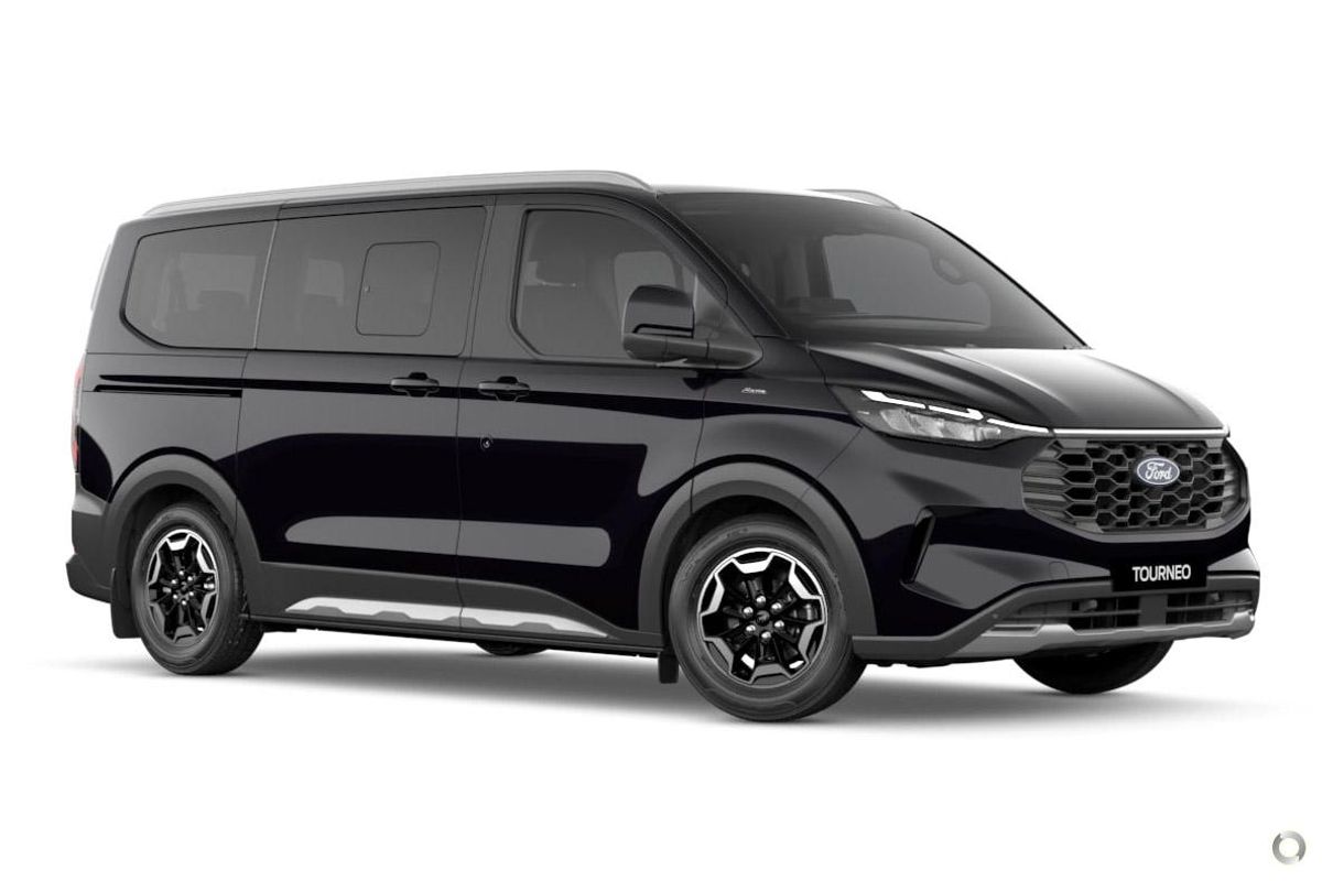 2025 Ford Tourneo Active AV SWB