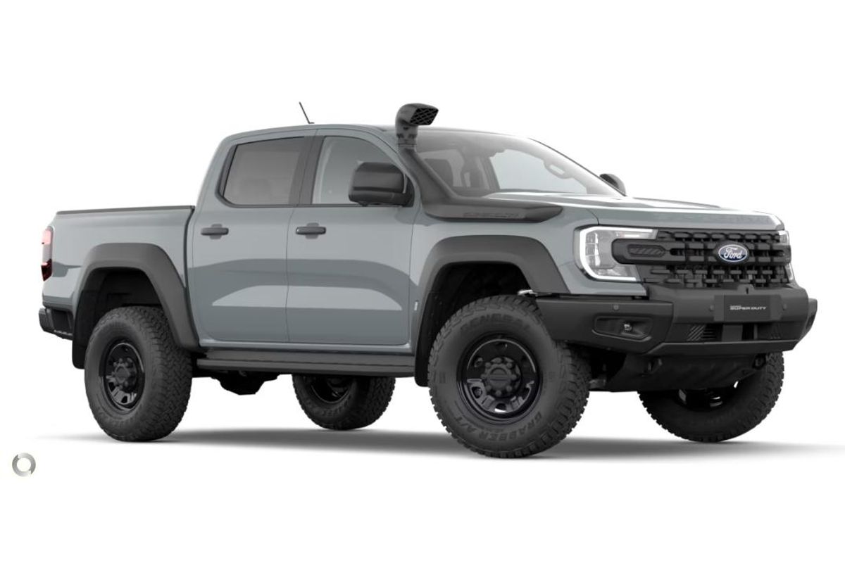 2026 Ford Ranger Super Duty 4X4