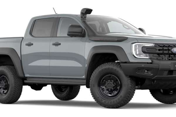 2026 Ford Ranger Super Duty 4X4