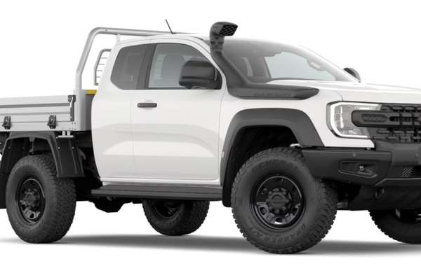 2026 Ford Ranger Super Duty 4X4