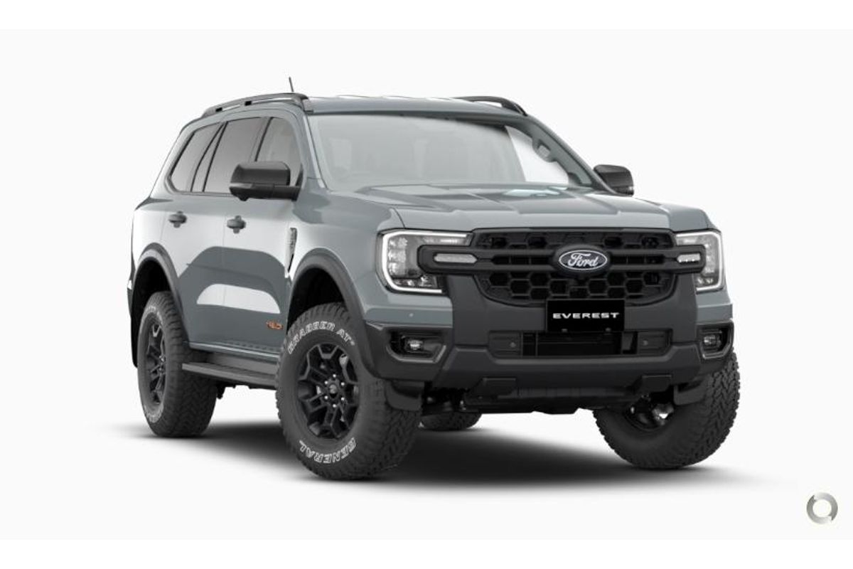 2026 Ford Everest Tremor 3.0L