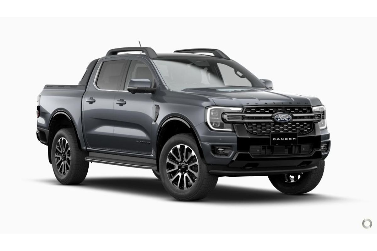 2026 Ford Ranger Platinum 4X4 3.0L