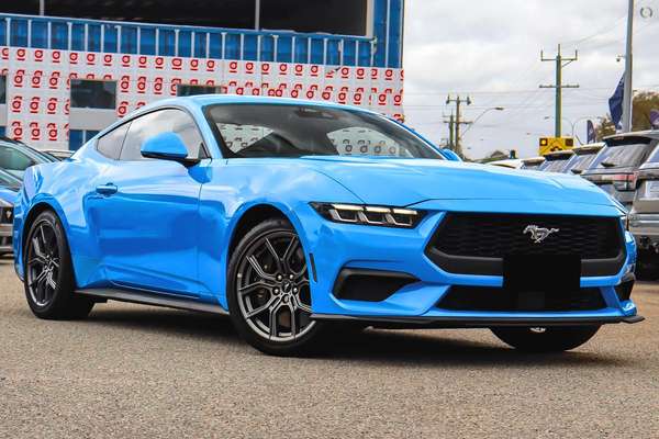 2025 Ford Mustang Ecoboost FO