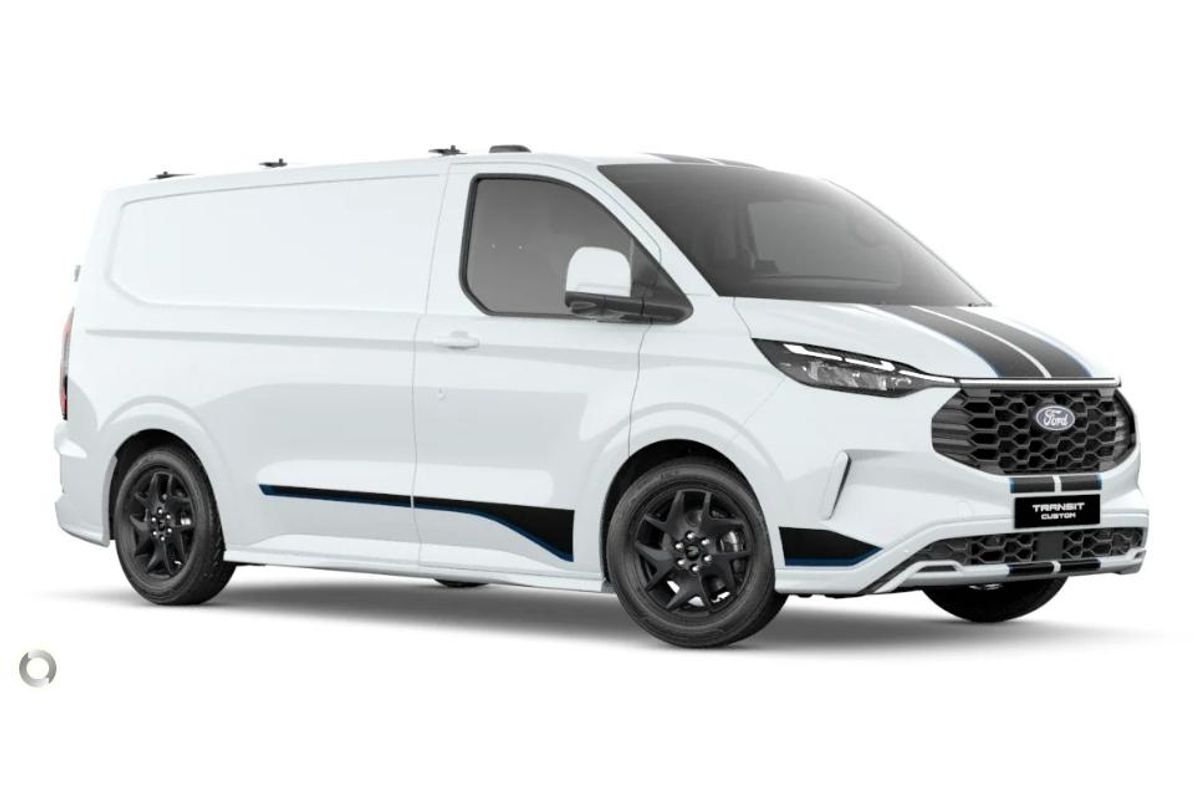 2026 Ford Transit Custom Sport SWB AV SWB Low Roof