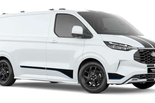 2026 Ford Transit Custom Sport SWB AV SWB Low Roof