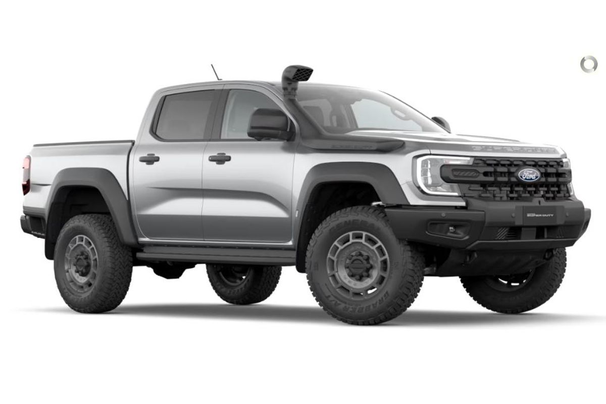 2026 Ford Ranger Super Duty XLT 4X4