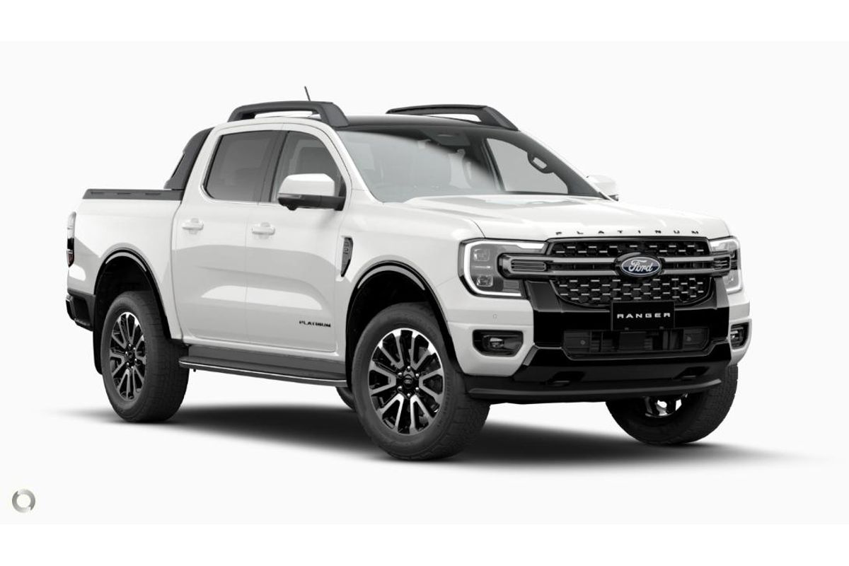 2026 Ford Ranger Platinum 4X4 3.0L