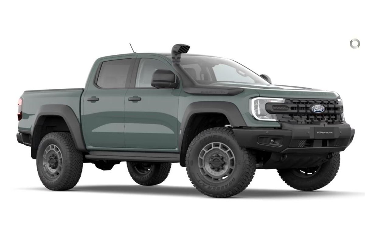 2026 Ford Ranger Super Duty XLT 4X4