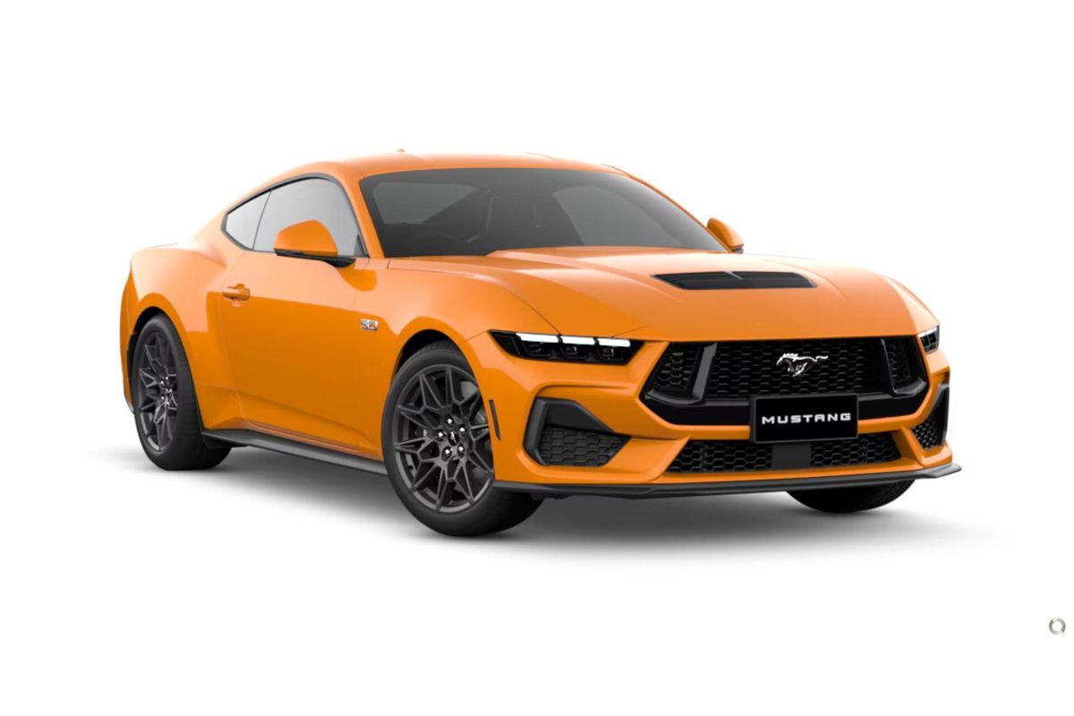 2026 Ford Mustang GT FO
