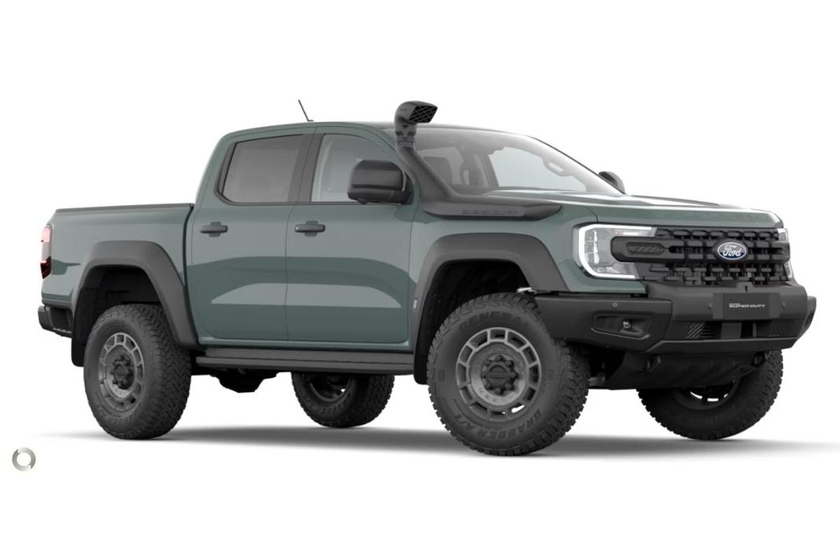 2026 Ford Ranger Super Duty XLT 4X4