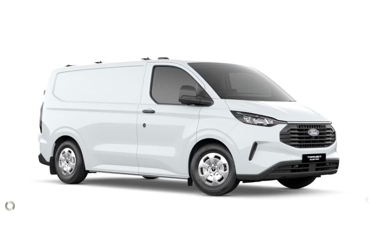 2026 Ford Transit Custom Trend SWB AV SWB Low Roof
