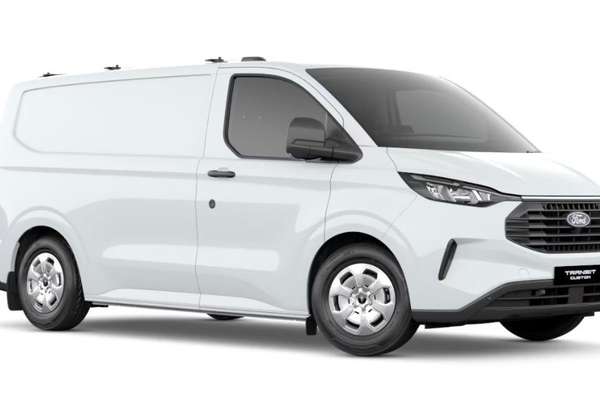 2026 Ford Transit Custom Trend SWB AV SWB Low Roof
