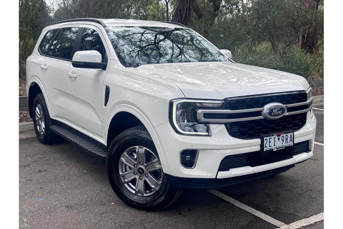 2026 Ford Everest Ambiente 2.0L