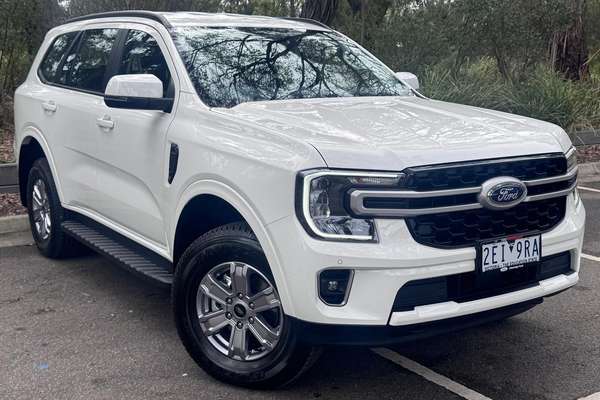 2026 Ford Everest Ambiente 2.0L
