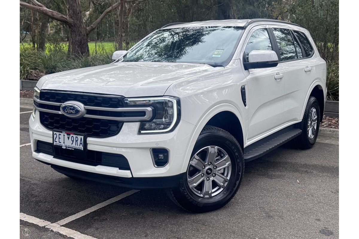 2026 Ford Everest Ambiente 2.0L